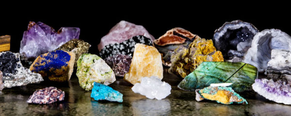La lithothérapie pierres précieuses