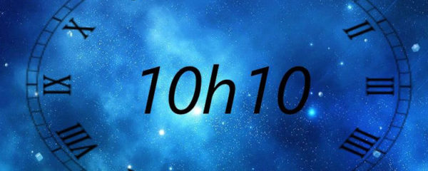 heure miroir 10 h 10