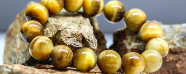 Bracelet oeil de tigre